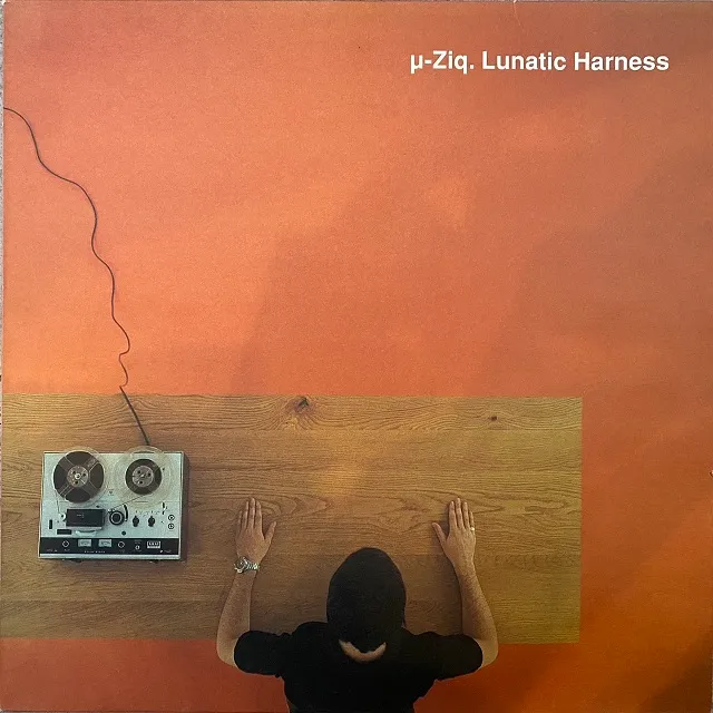 μ-ZIQ / LUNATIC HARNESS