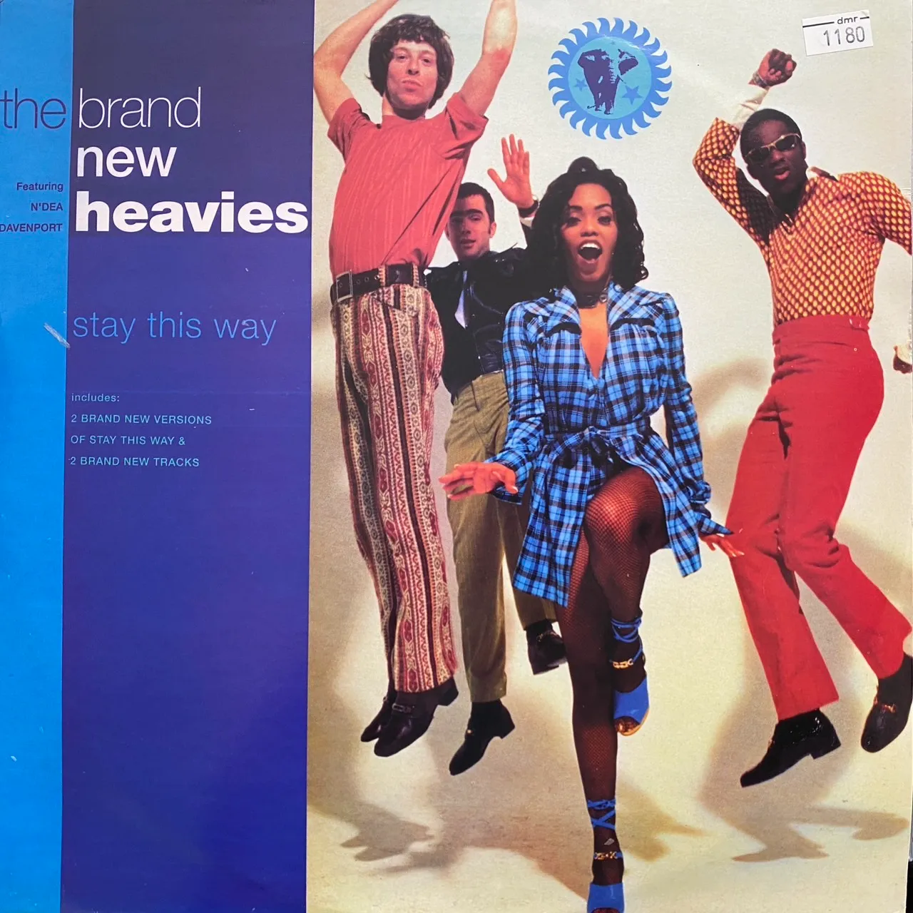 BRAND NEW HEAVIES / STAY THIS WAY