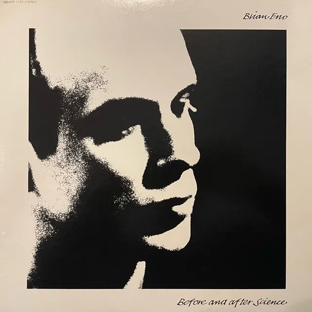 BRIAN ENO / BEFORE AND AFTER SCIENCE