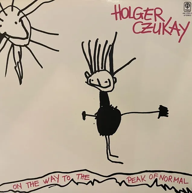 HOLGER CZUKAY / ON THE WAY TO THE PEAK OF NORMAL