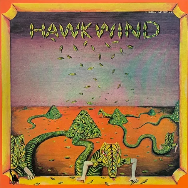 HAWKWIND / SAME