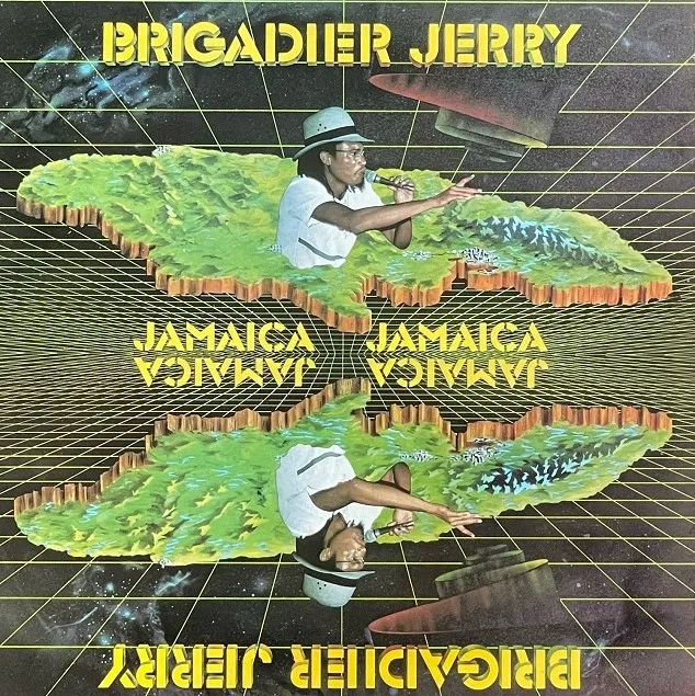 BRIGADIER JERRY / JAMAICA JAMAICAΥʥ쥳ɥ㥱å ()