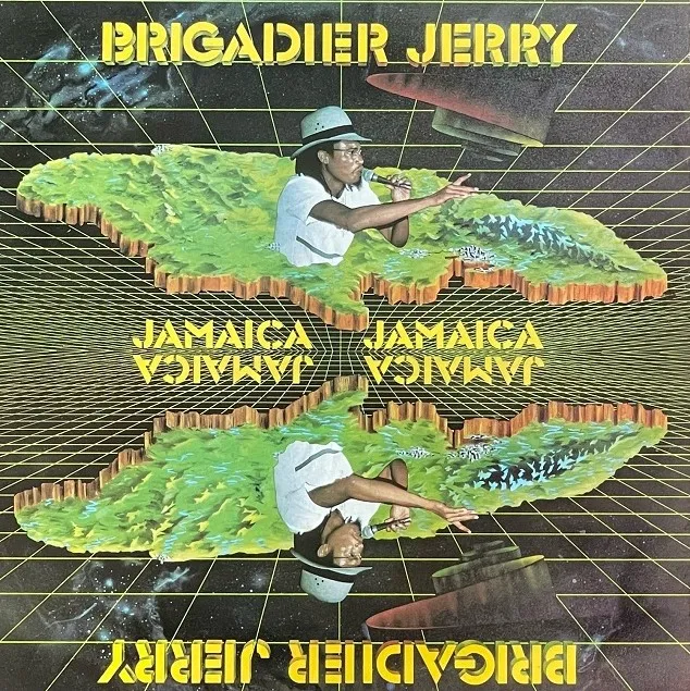 BRIGADIER JERRY / JAMAICA JAMAICA