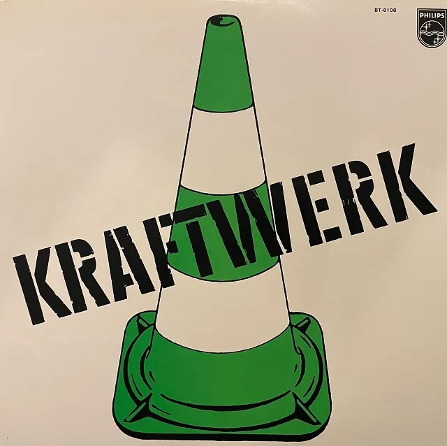 Kraftwerk – Kraftwerk 2 – Vinyl (LP, Album + 2 more), 1979
