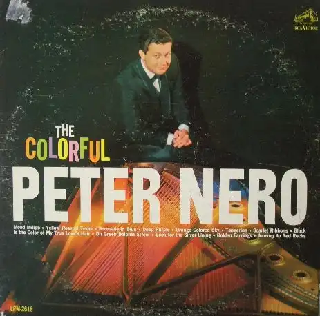 PETER NERO / THE COLORFUL