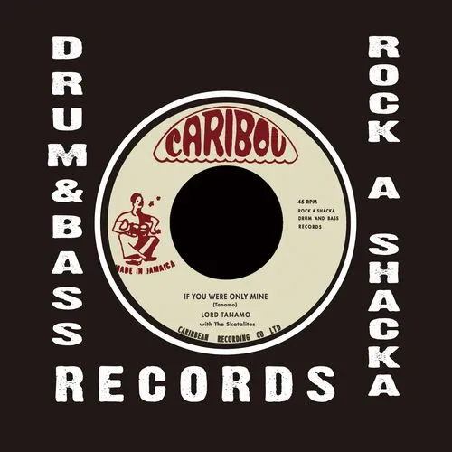LORD TANAMO ／ DON DRUMMOND / IF YOU WERE ONLY MINE ／ BELLEVUE SPECIAL