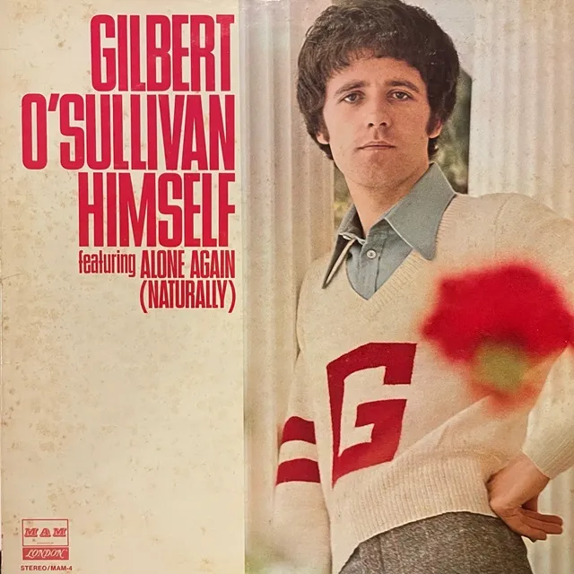 GILBERT O'SULLIVAN / HIMSELF