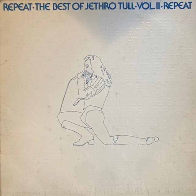 JETHRO TULL / REPEAT THE BEST OF JETHRO TULL - VOL. II