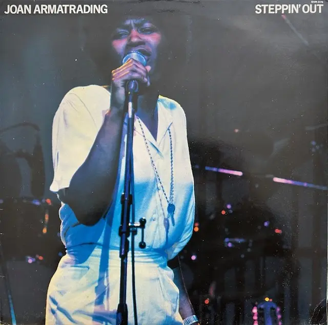 JOAN ARMATRADING / STEPPIN' OUT