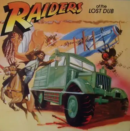 VARIOUS / RAIDERS OF THE LOST DUB