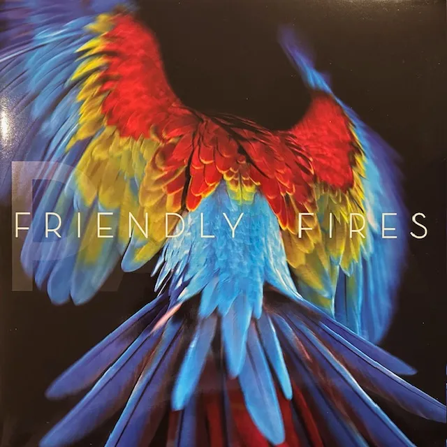 FRIENDLY FIRES / PALAΥʥ쥳ɥ㥱å ()