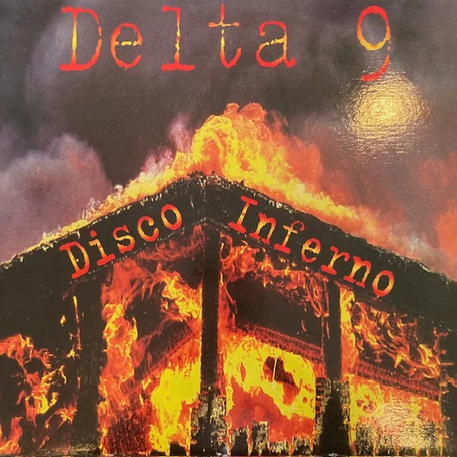 DELTA9 / DISCO INFERNOΥʥ쥳ɥ㥱å ()