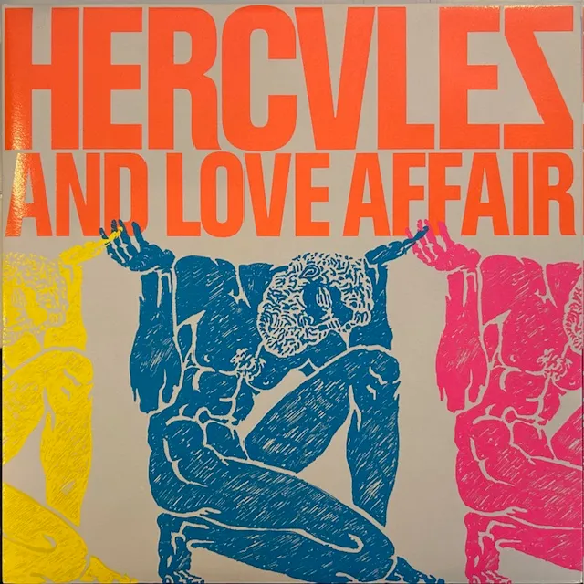 HERCULES AND LOVE AFFAIR / SAME