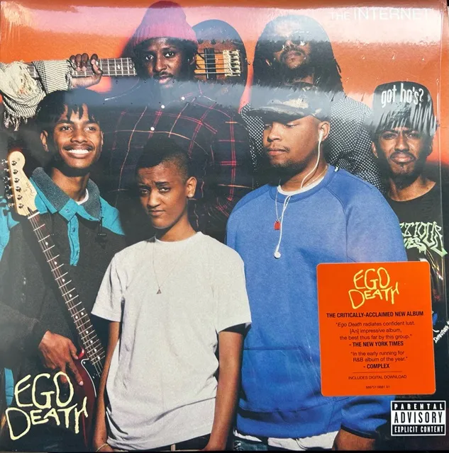 INTERNET / EGO DEATH