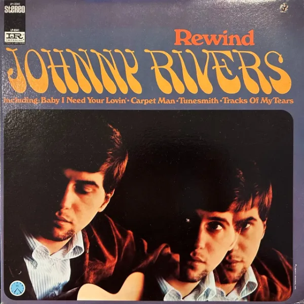 JOHNNY RIVERS / REWIND