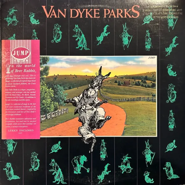 VAN DYKE PARKS / JUMP!