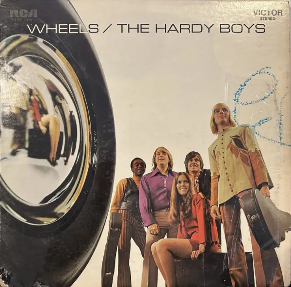 HARDY BOYS / WHEELSΥʥ쥳ɥ㥱å ()