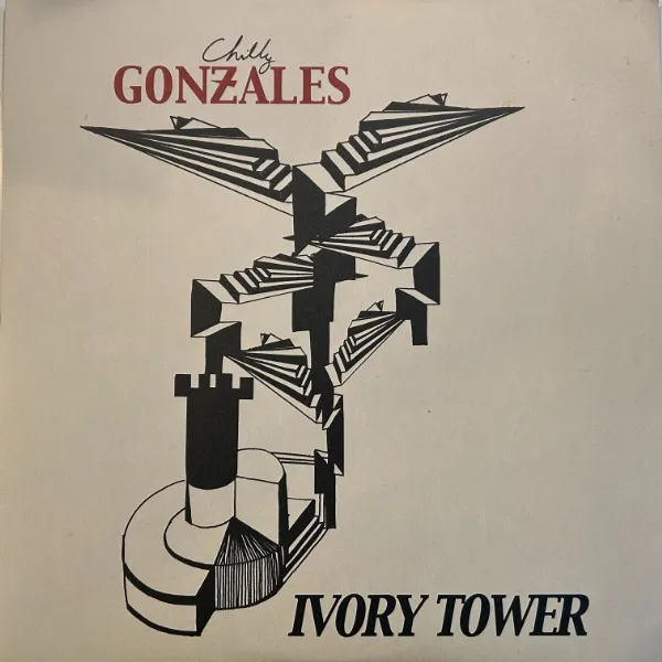 CHILLY GONZALES / IVORY TOWER