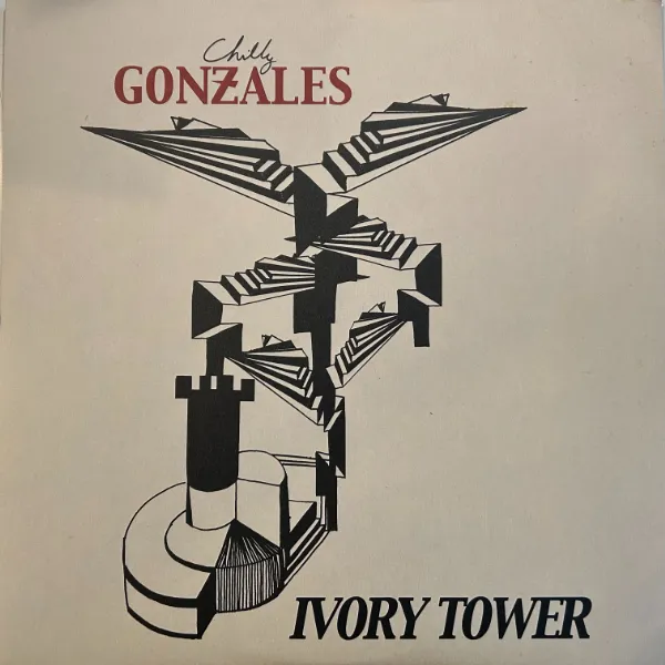 CHILLY GONZALES / IVORY TOWERΥʥ쥳ɥ㥱å ()