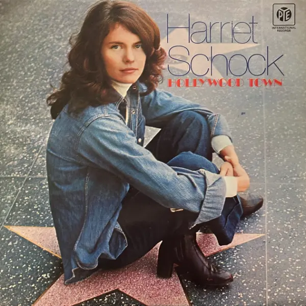 HARRIET SCHOCK / HOLLYWOOD TOWNΥʥ쥳ɥ㥱å ()