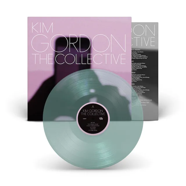 KIM GORDON / COLLECTIVE (コークボトル・グリーン・ヴァイナル)