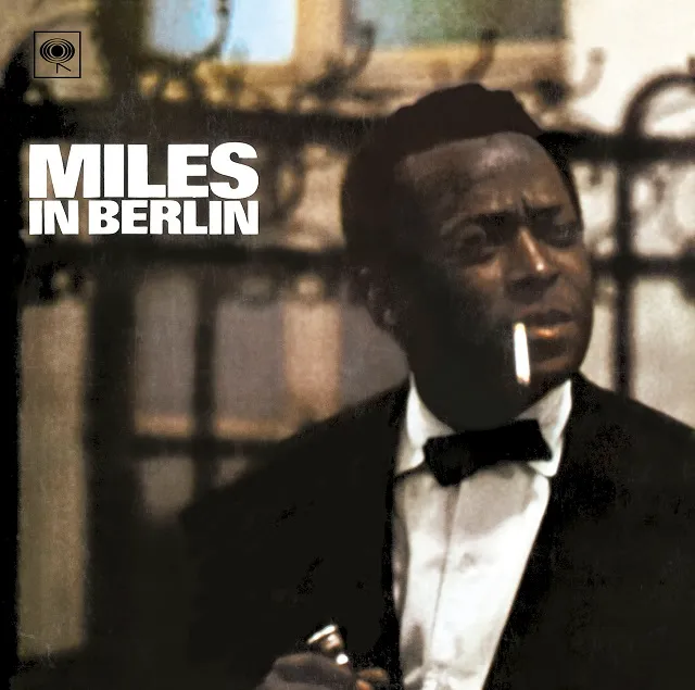 MILES DAVIS / MILES IN BERLIN