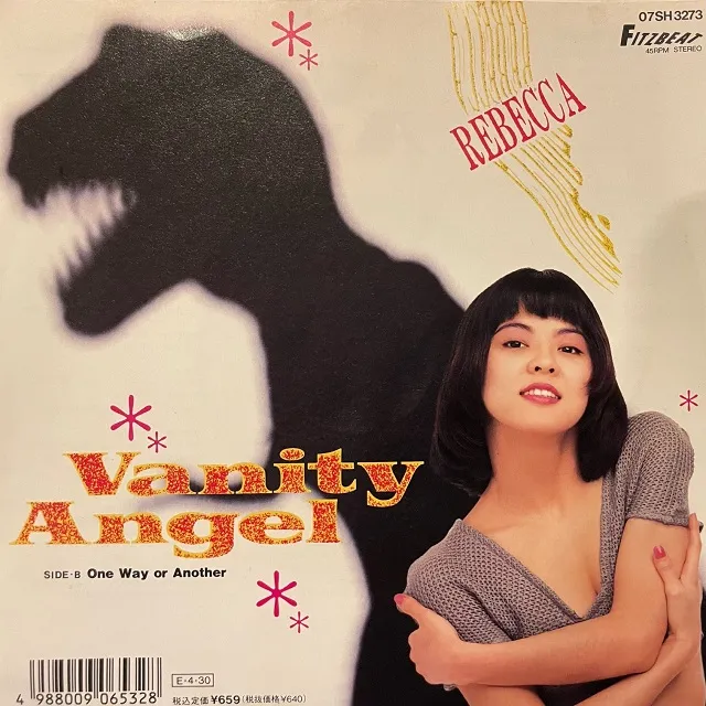 ٥å (REBECCA) / VANITY ANGEL