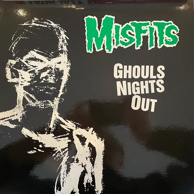 MISFITS / GHOULS NIGHTS OUTΥʥ쥳ɥ㥱å ()