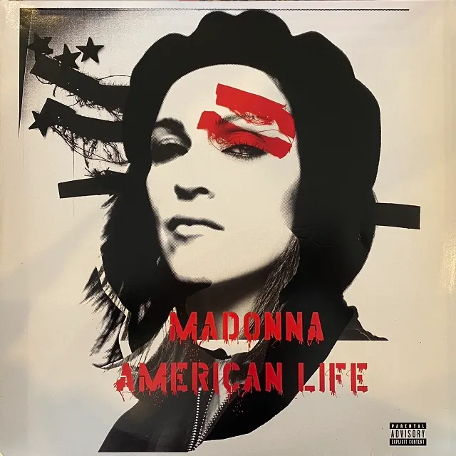 MADONNA / AMERICAN LIFE