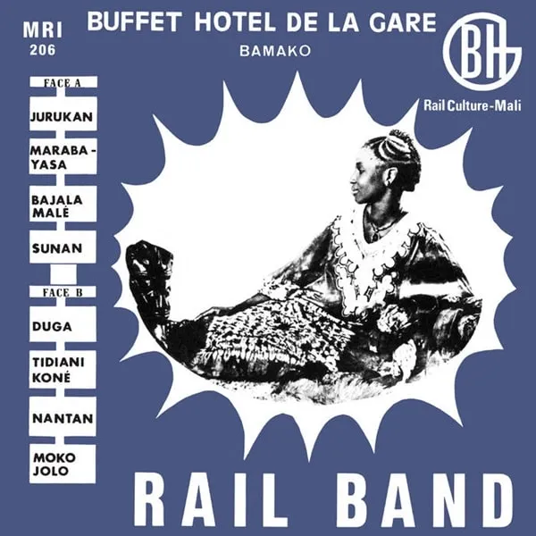 RAIL BAND / SAME