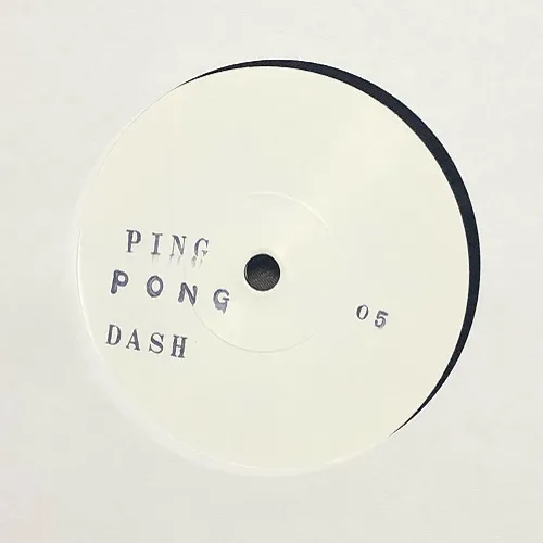 UNKNOWN ARTIST / PING PONG DASH 05Υʥ쥳ɥ㥱å ()