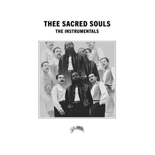 THEE SACRED SOULS / INSTRUMENTALS