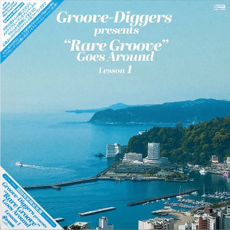 VARIOUS (ERNIE STORY) / GROOVE - DIGGERS PRESENTS - Υʥ쥳ɥ㥱å ()