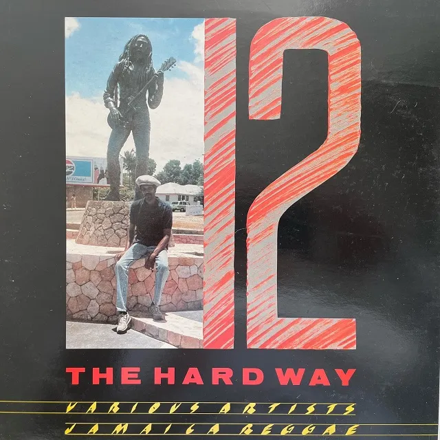 VARIOUS (WILLY STEPPER、DAVID MCINTOSH) / 12 THE HARD WAY