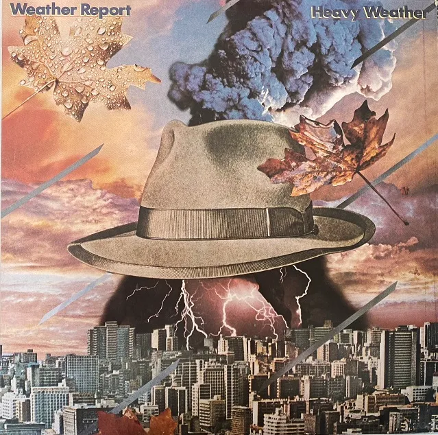 WEATHER REPORT / HEAVY WEATHER