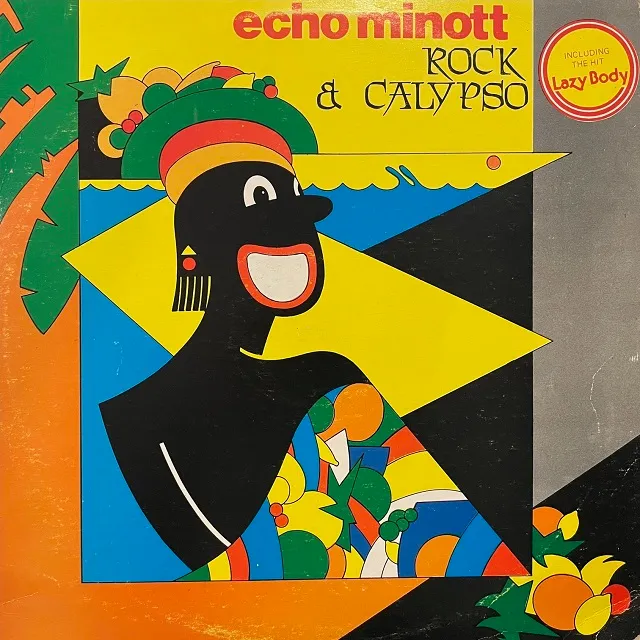 ECHO MINOTT / ROCK & CALYPSO