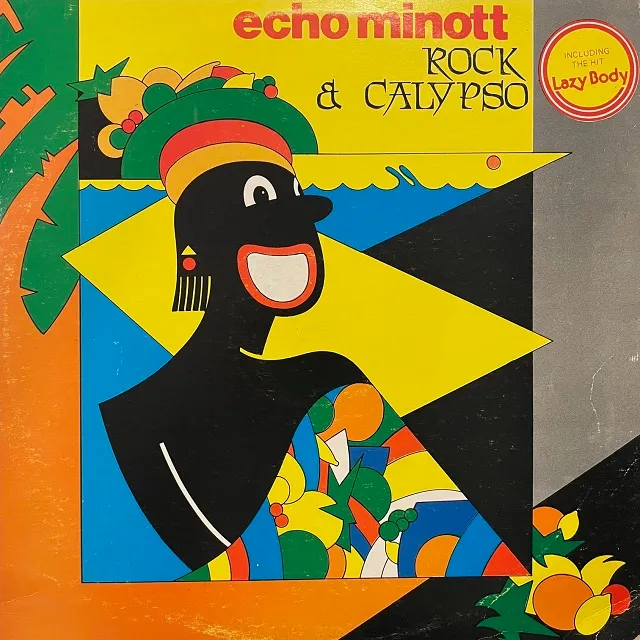 ECHO MINOTT / ROCK & CALYPSOΥʥ쥳ɥ㥱å ()