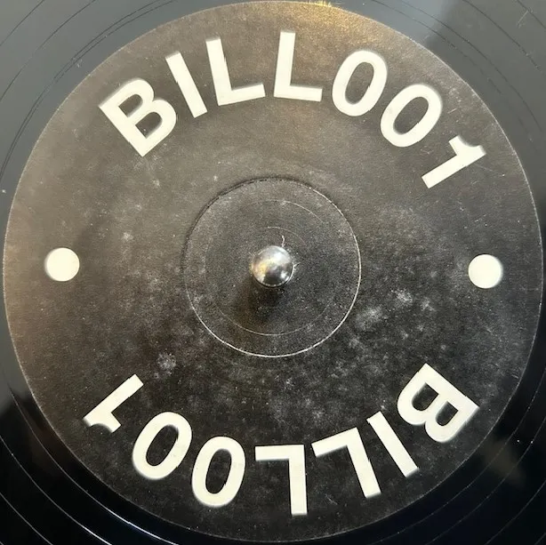 BILL WITHERS / WHO IS HE (HENRIK SCHWARZ REMIX)のアナログレコードジャケット (準備中)