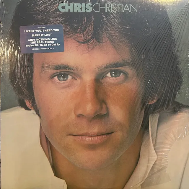 CHRIS CHRISTIAN / SAMEΥʥ쥳ɥ㥱å ()