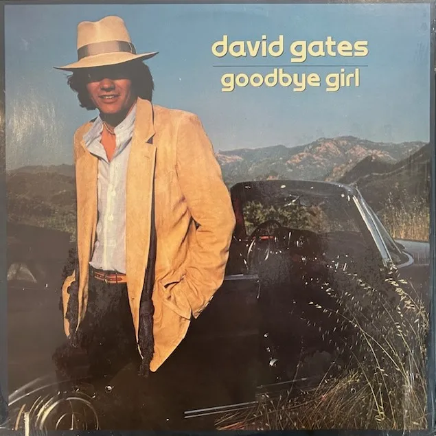 DAVID GATES / GOODBYE GIRL