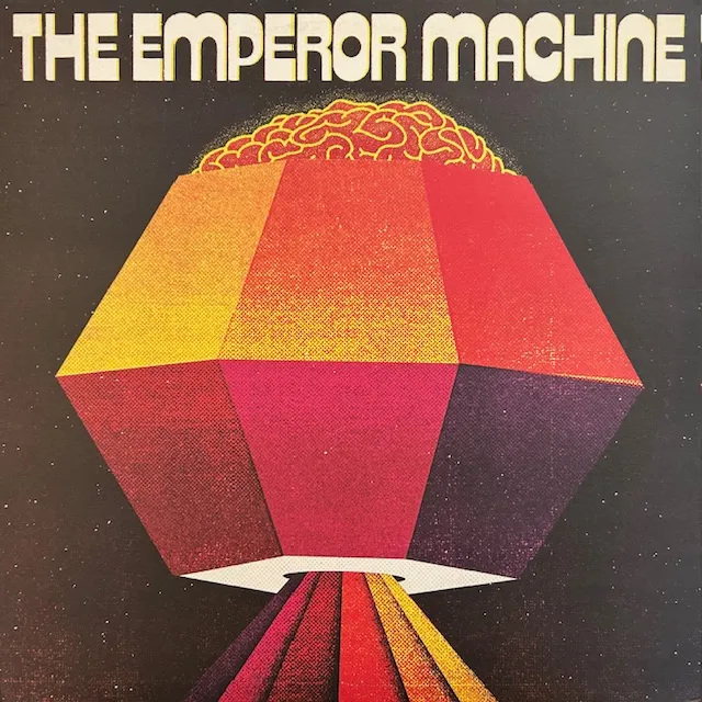 EMPEROR MACHINE / VERTICAL TONES & HORIZONTAL 