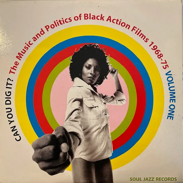 VARIOUS (ROY AYERS) / CAN YOU DIG IT? MUSIC AND POLITICS OF BLACK ACTION FILMS 1968-75 VOLUME ONEΥʥ쥳ɥ㥱å ()
