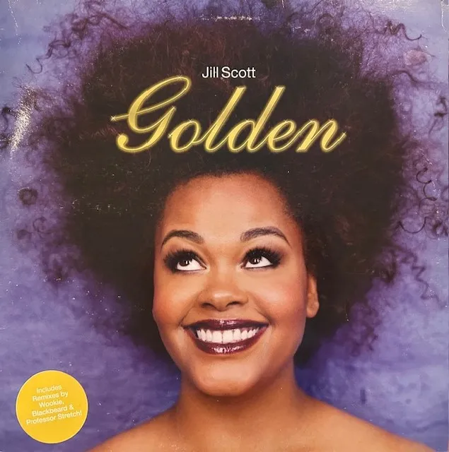 JILL SCOTT / GOLDENΥʥ쥳ɥ㥱å ()