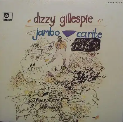 DIZZY GILLESPIE / JAMBO CARIBE