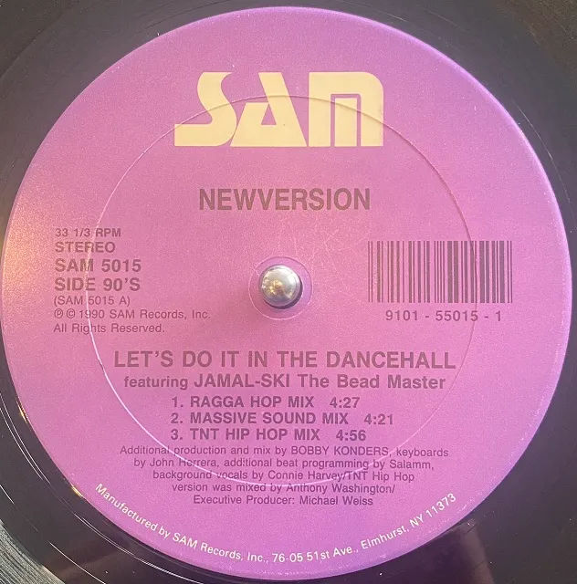 JAMAL-SKI THE BEAD MASTER / LET'S DO IT IN THE DANCEHALLΥʥ쥳ɥ㥱å ()