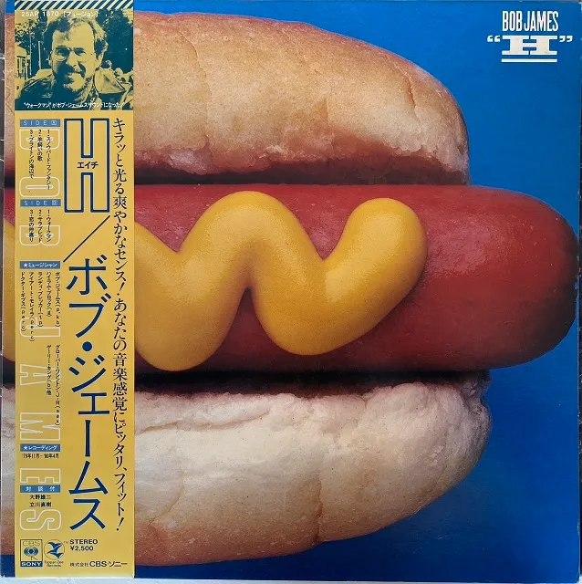 BOB JAMES / HΥʥ쥳ɥ㥱å ()