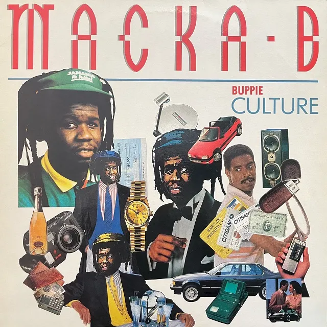 MACKA B / BUPPIE CULTURE