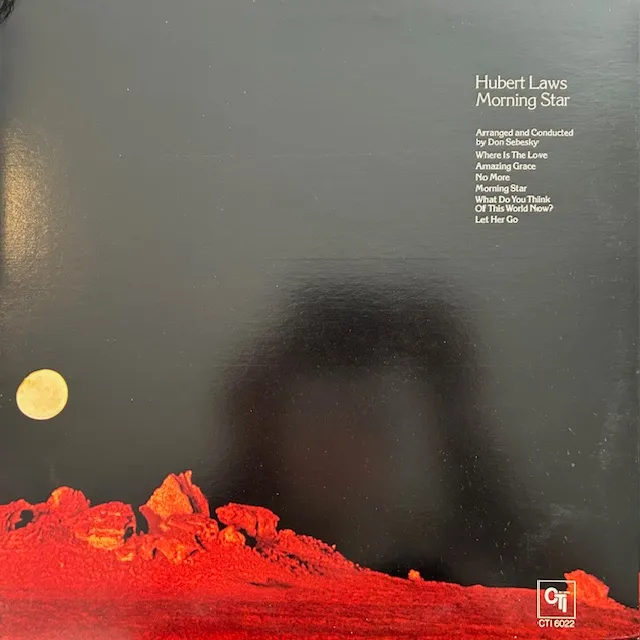 HUBERT LAWS / MORNING STAR