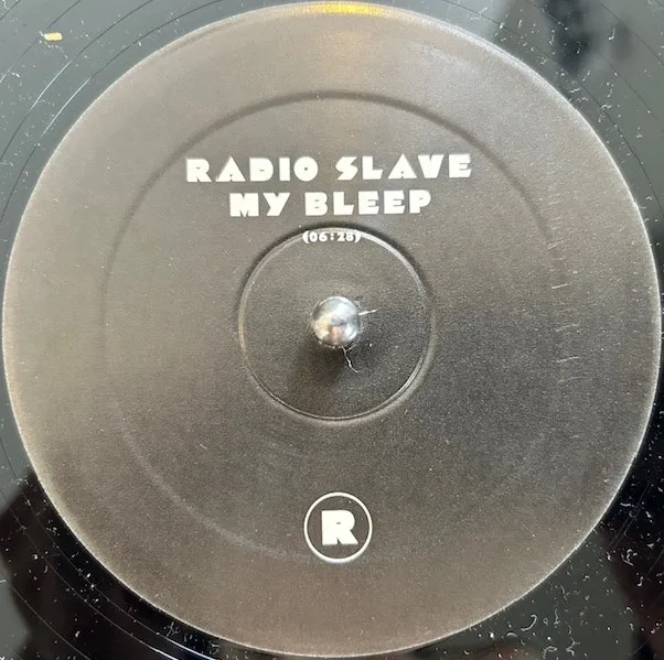 RADIO SLAVE / MY BLEEP