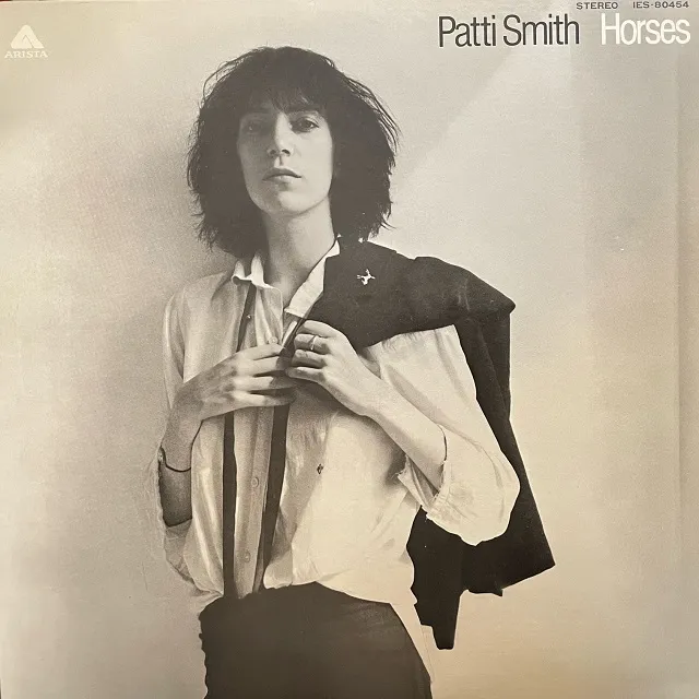 PATTI SMITH / HORSES